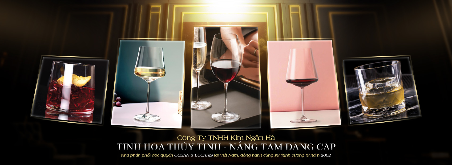 Công Ty TNHH Kim Ngân Hà